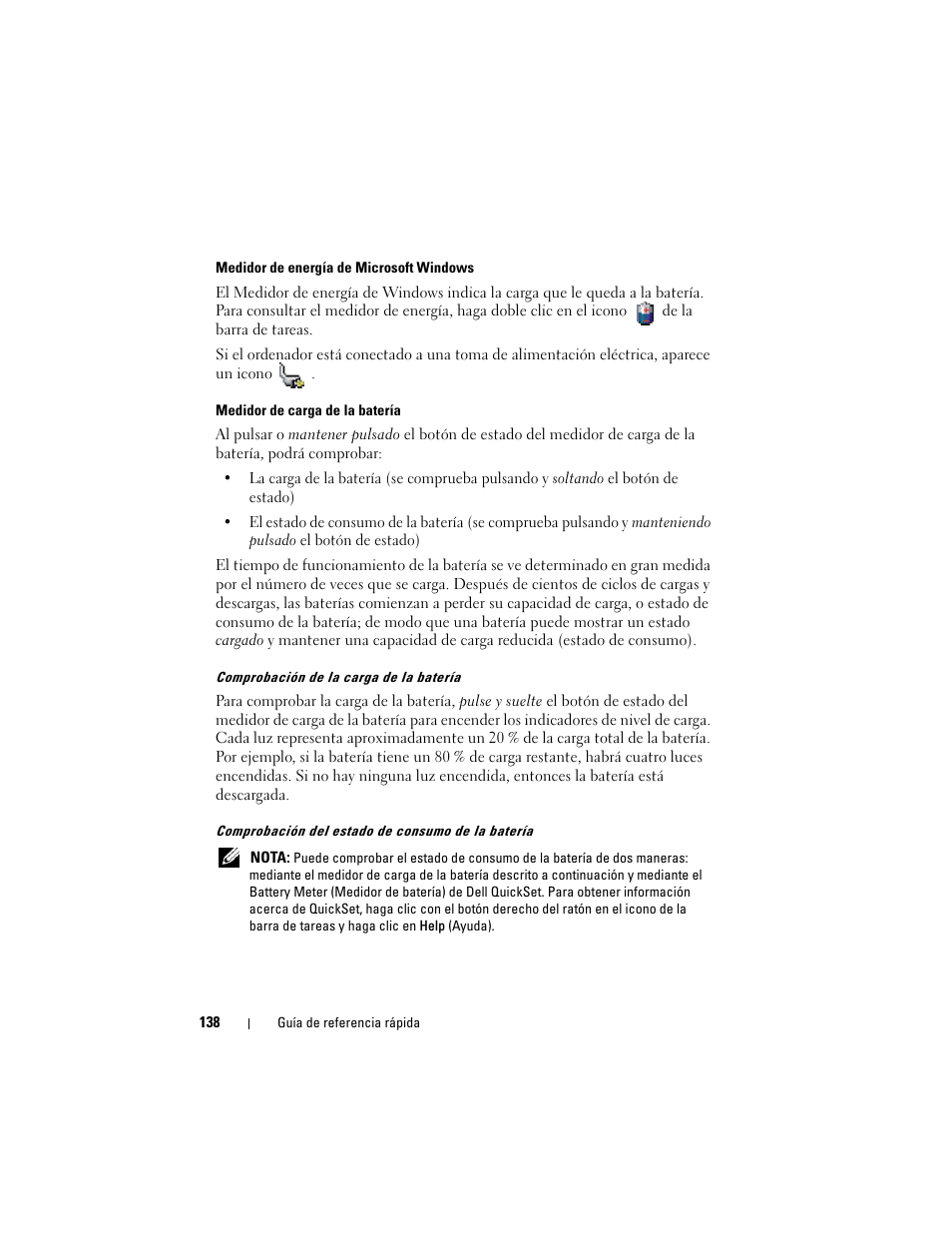 Dell Precision M6300 (Late 2007) User Manual | Page 138 / 152