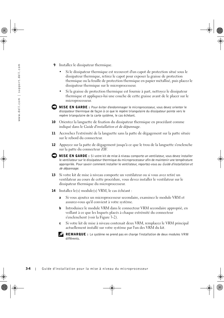 Dell PowerEdge 1750 User Manual | Page 20 / 56