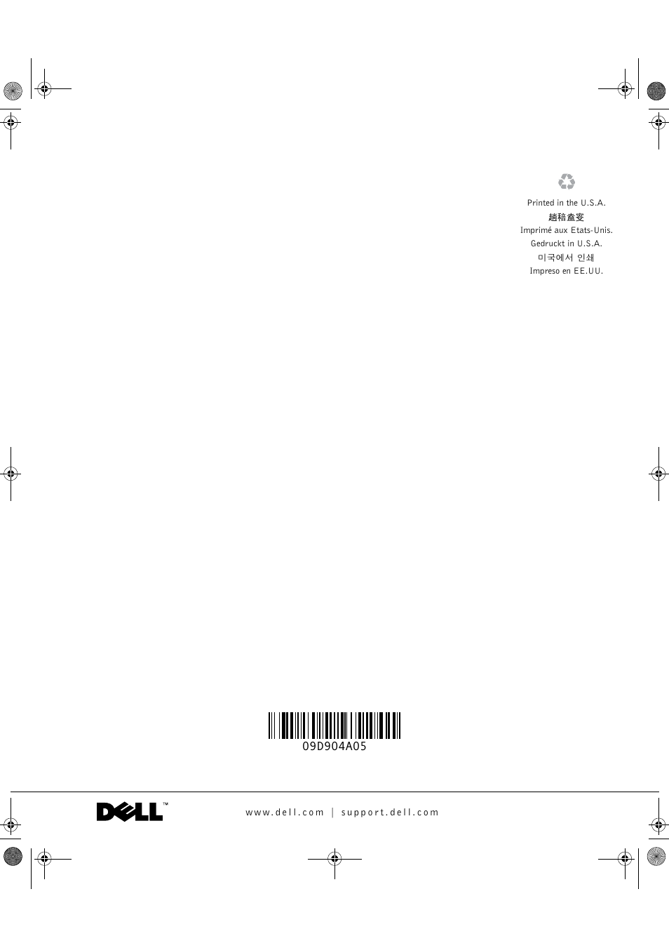 Dell PowerEdge 1750 User Manual | Page 56 / 56