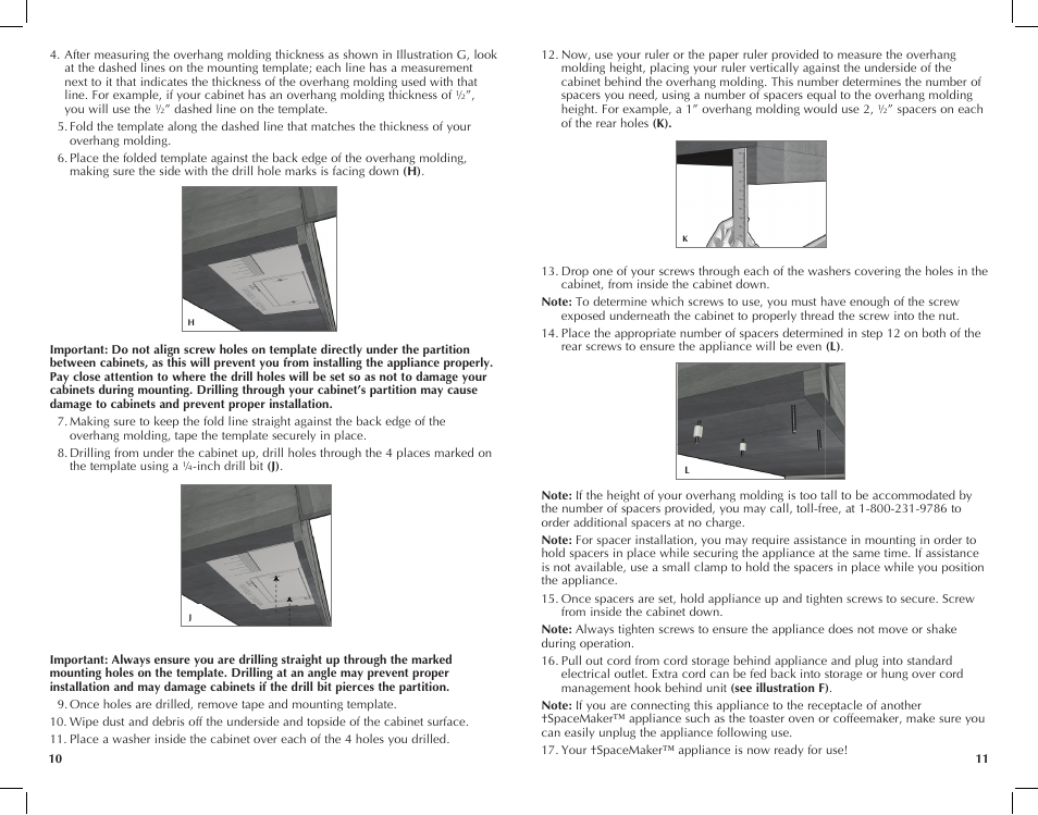 Black & Decker CG800 User Manual | Page 6 / 21
