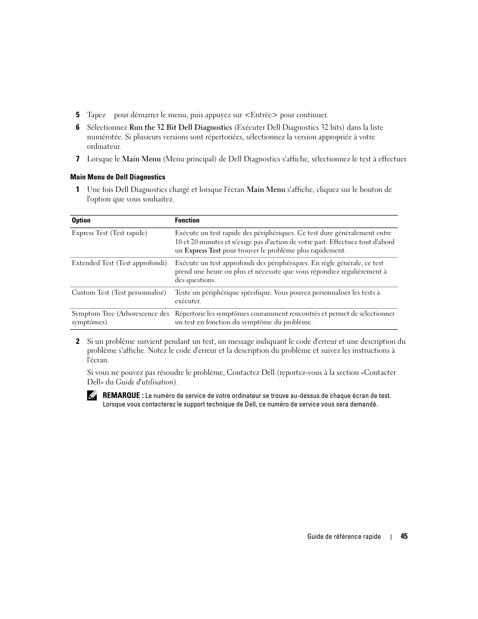 Dell Latitude 120L User Manual | Page 45 / 96