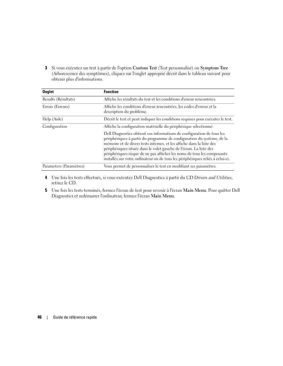 Dell Latitude 120L User Manual | Page 46 / 96