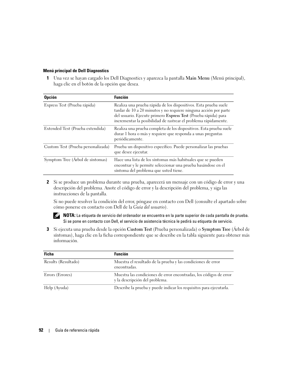 Dell Latitude 120L User Manual | Page 92 / 96