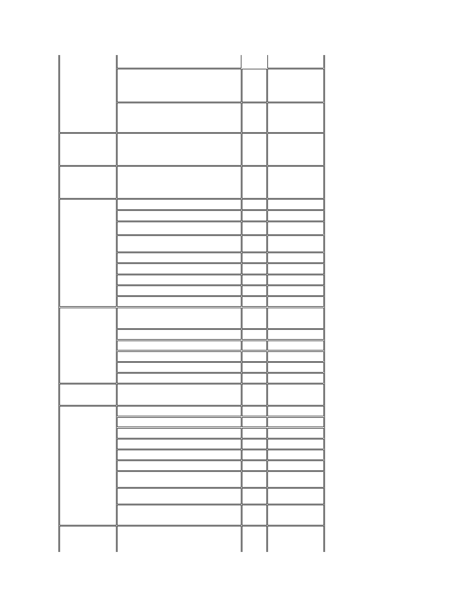 Dell Projector 2100MP User Manual | Page 13 / 39