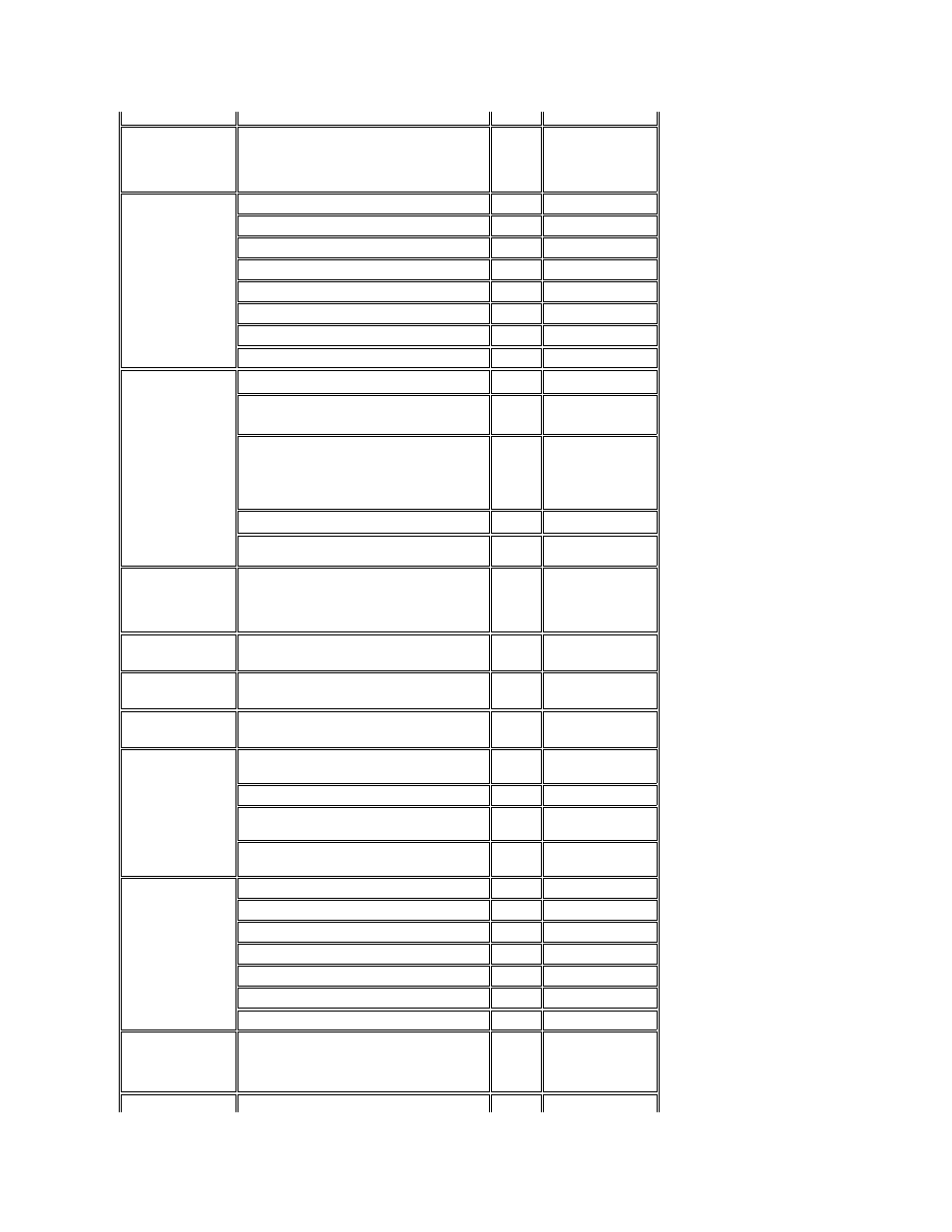 Dell Projector 2100MP User Manual | Page 14 / 39