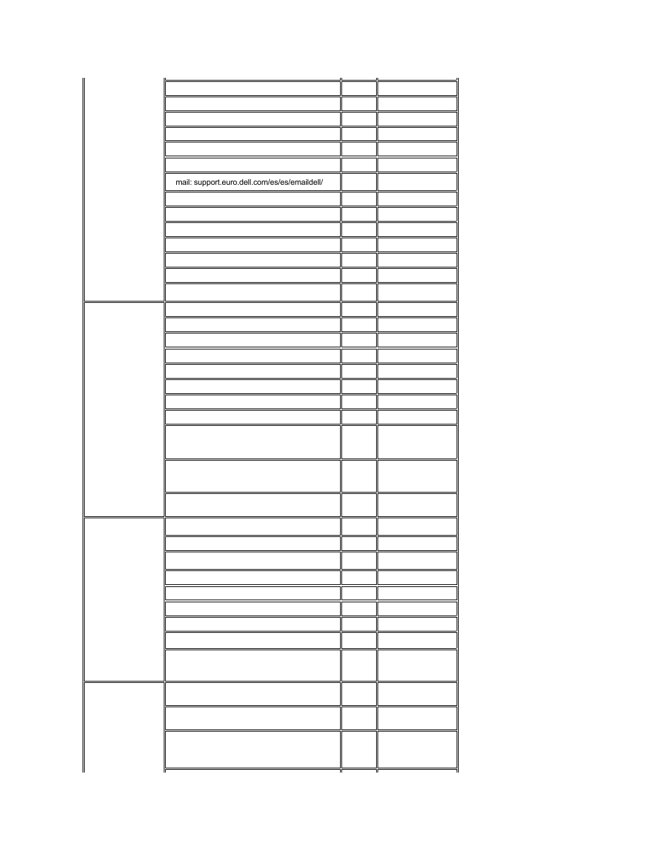 Dell Projector 2100MP User Manual | Page 15 / 39