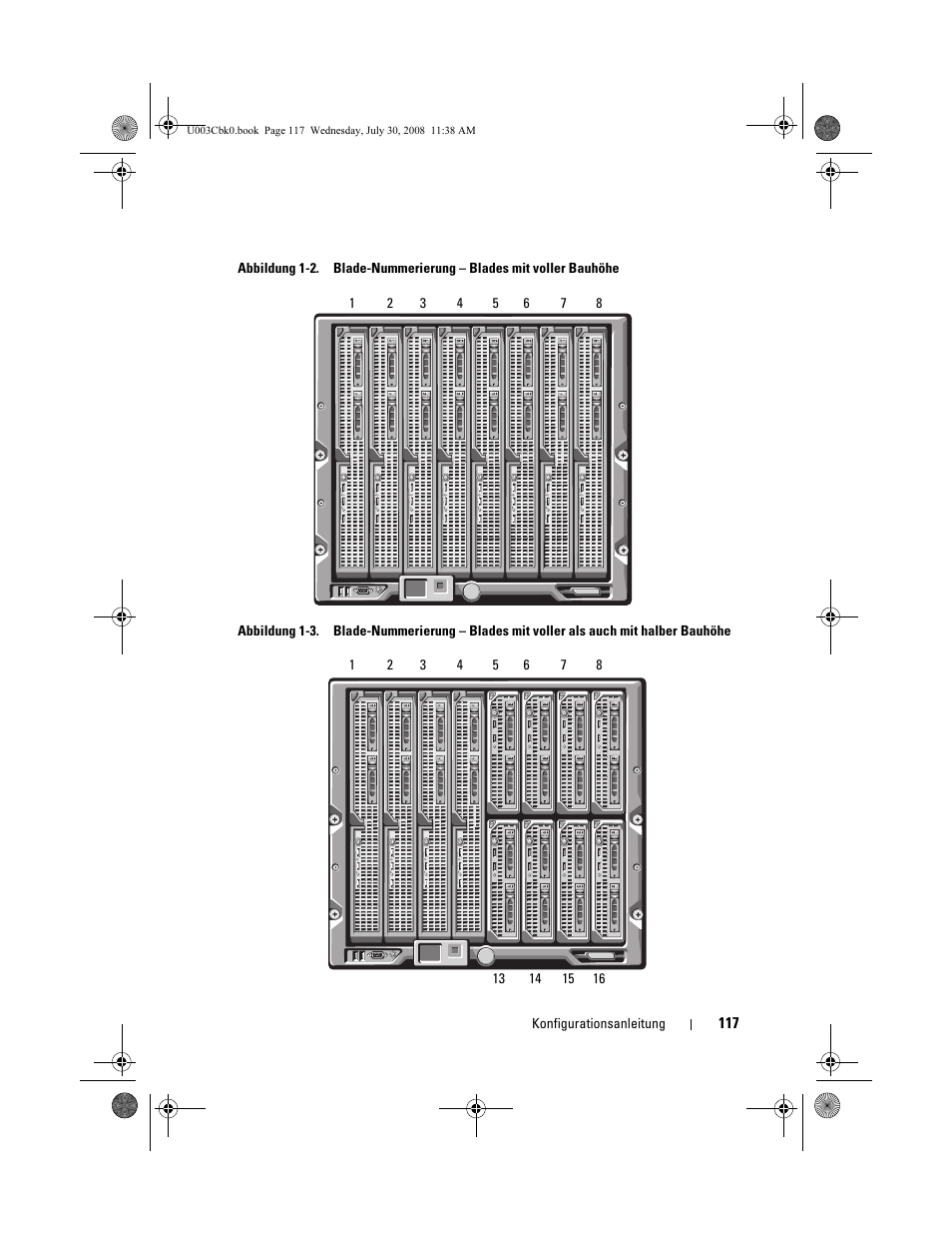 Dell PowerEdge M805 User Manual | Page 119 / 232