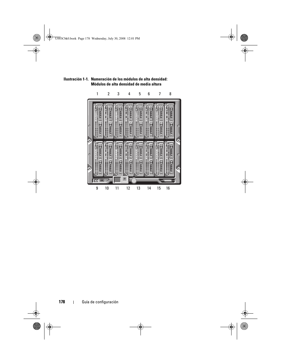 Dell PowerEdge M805 User Manual | Page 180 / 232