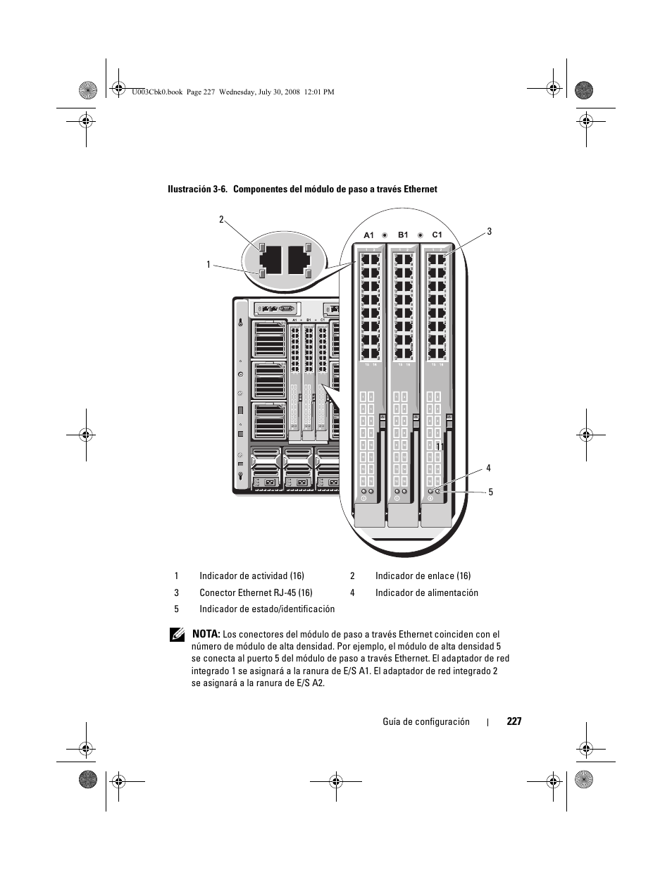 Dell PowerEdge M805 User Manual | Page 229 / 232