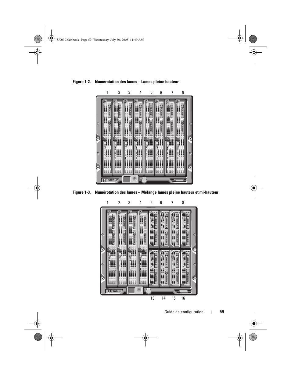 Dell PowerEdge M805 User Manual | Page 61 / 232