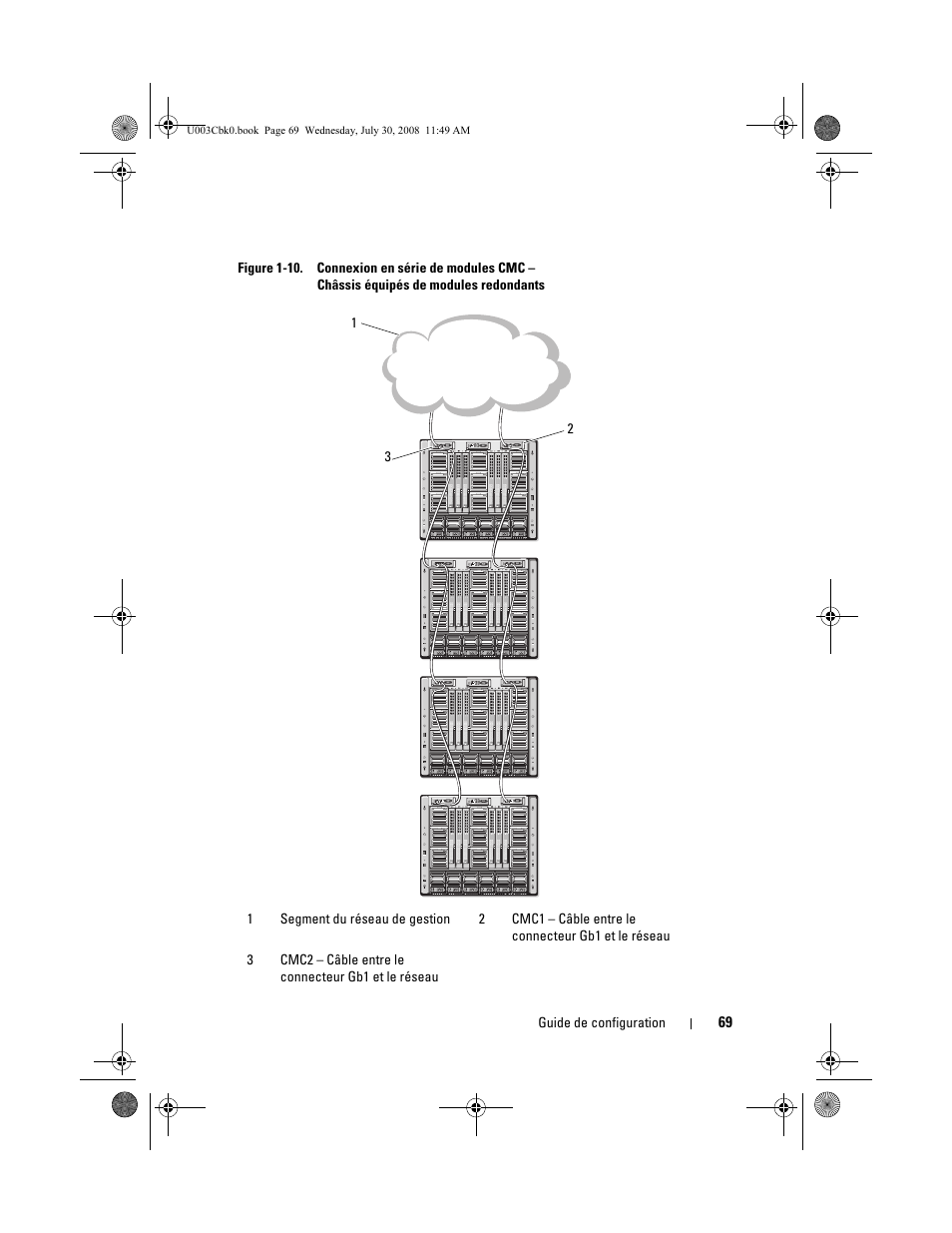 Dell PowerEdge M805 User Manual | Page 71 / 232