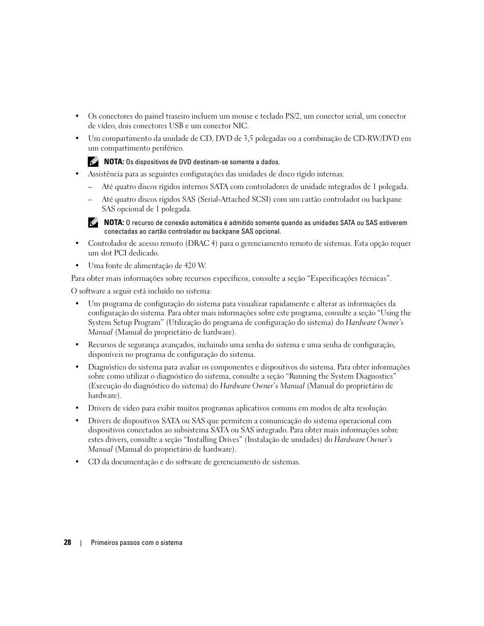 Dell POWEREDGE 840 User Manual | Page 30 / 50