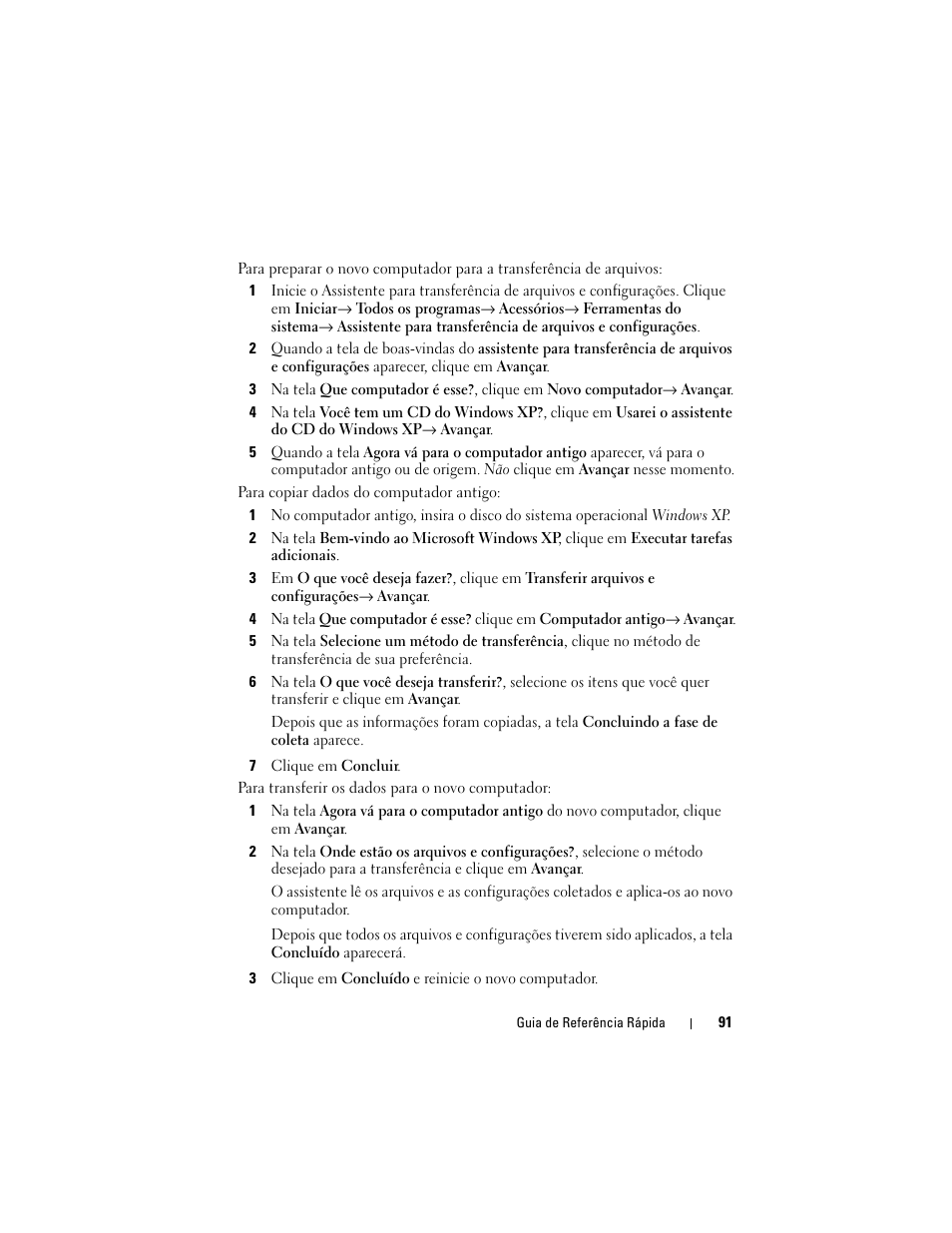 Dell Latitude D530 (Early 2008) User Manual | Page 91 / 154