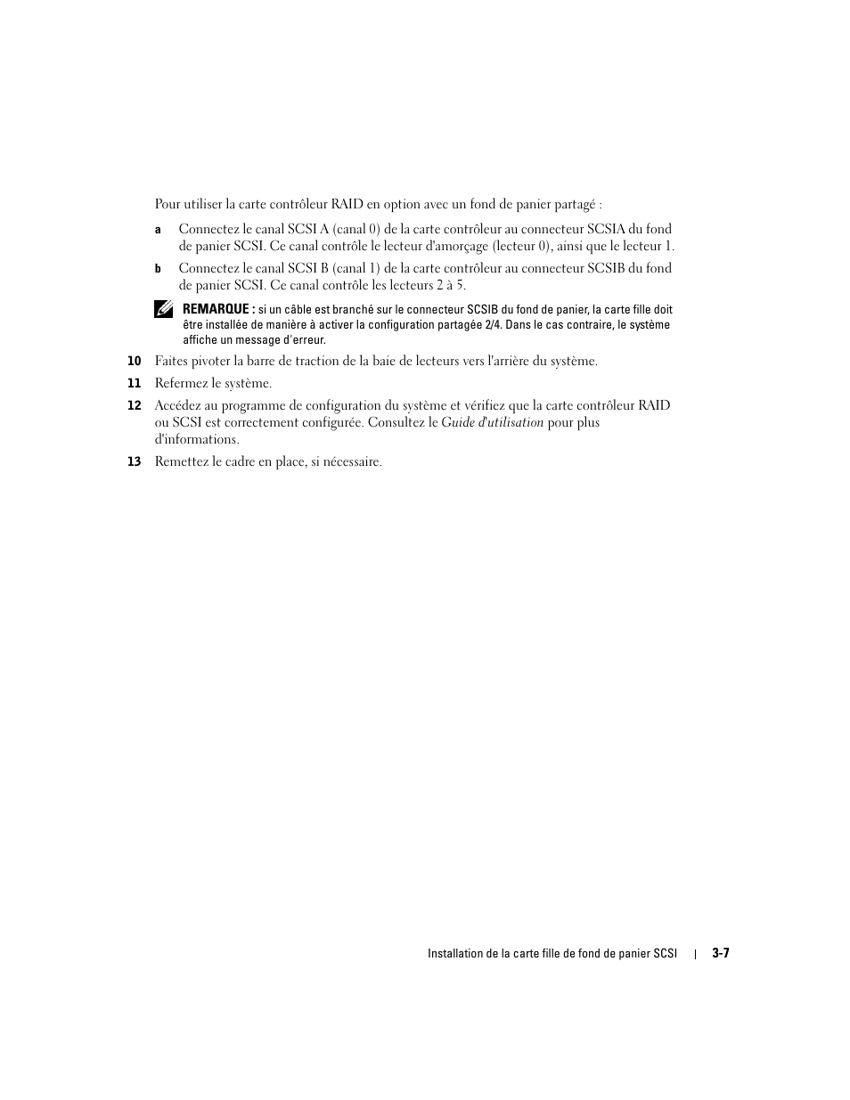 Dell PowerEdge 2800 User Manual | Page 23 / 54