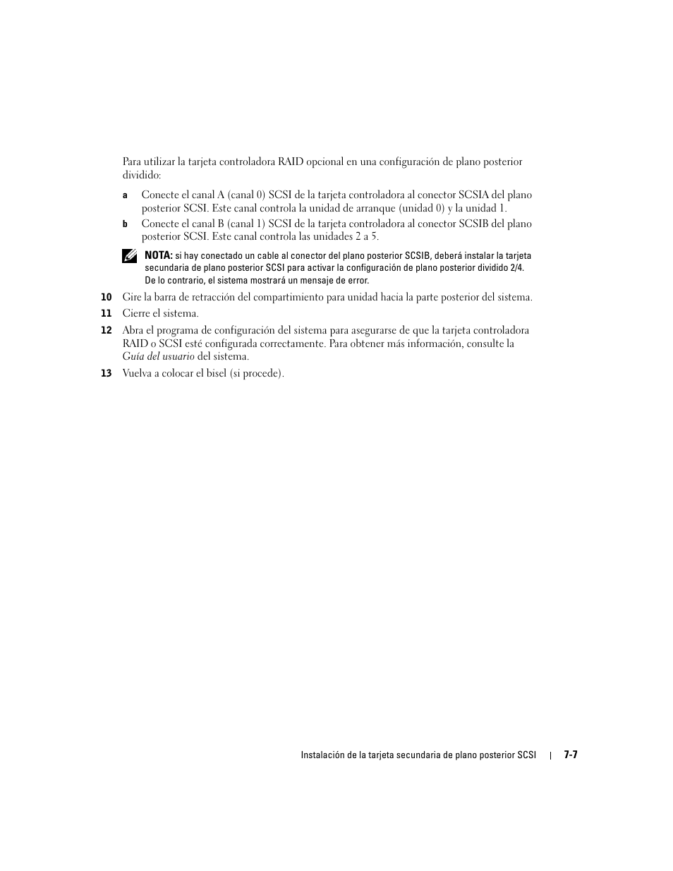 Dell PowerEdge 2800 User Manual | Page 53 / 54