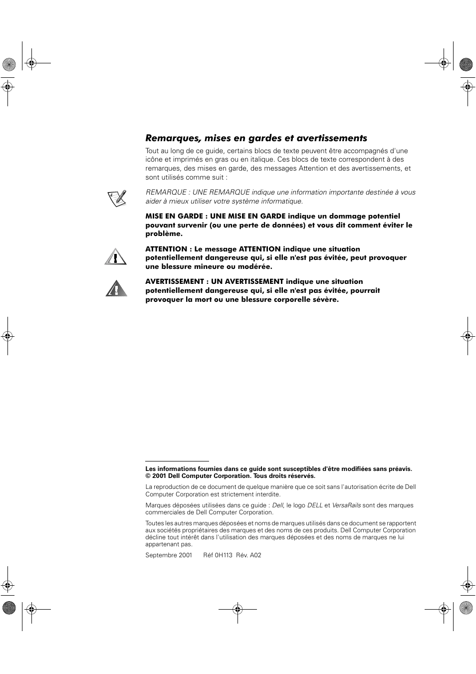 Dell PowerVault 735N (Rackmount NAS Appliance) User Manual | Page 10 / 40