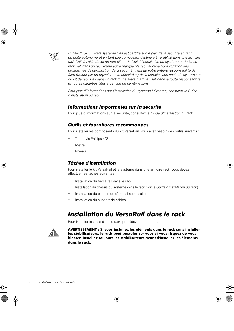 Dell PowerVault 735N (Rackmount NAS Appliance) User Manual | Page 12 / 40