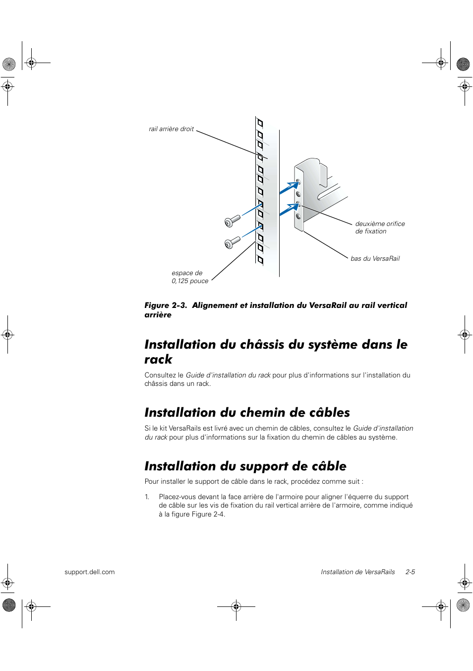 Dell PowerVault 735N (Rackmount NAS Appliance) User Manual | Page 15 / 40