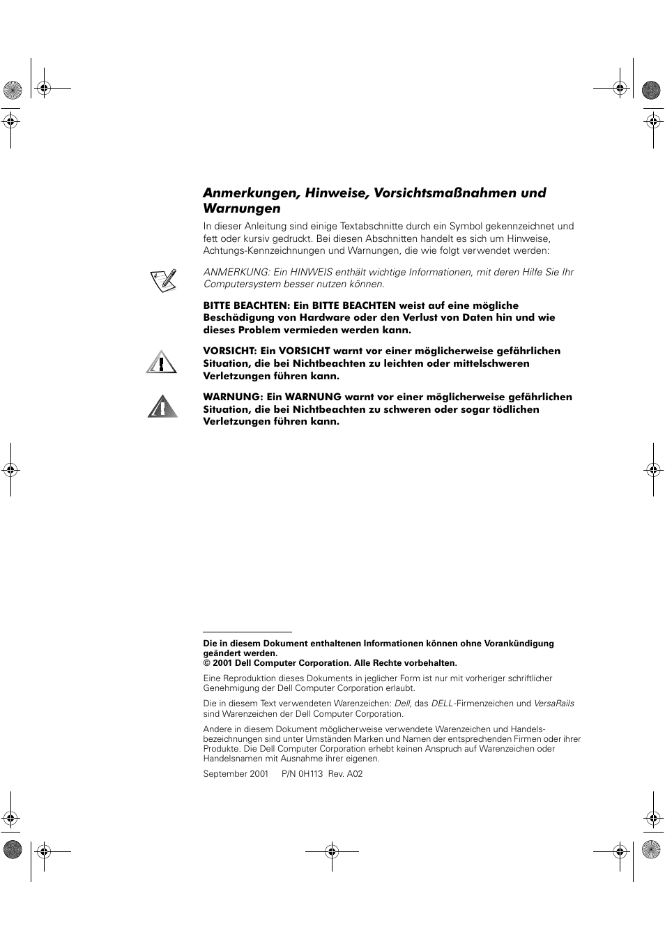 Dell PowerVault 735N (Rackmount NAS Appliance) User Manual | Page 18 / 40