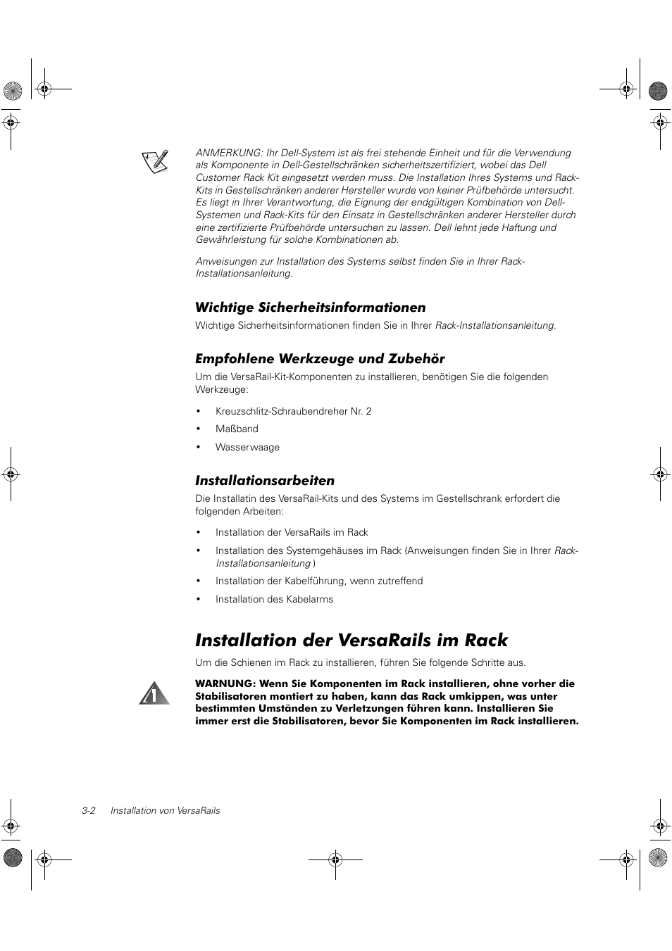 Dell PowerVault 735N (Rackmount NAS Appliance) User Manual | Page 20 / 40