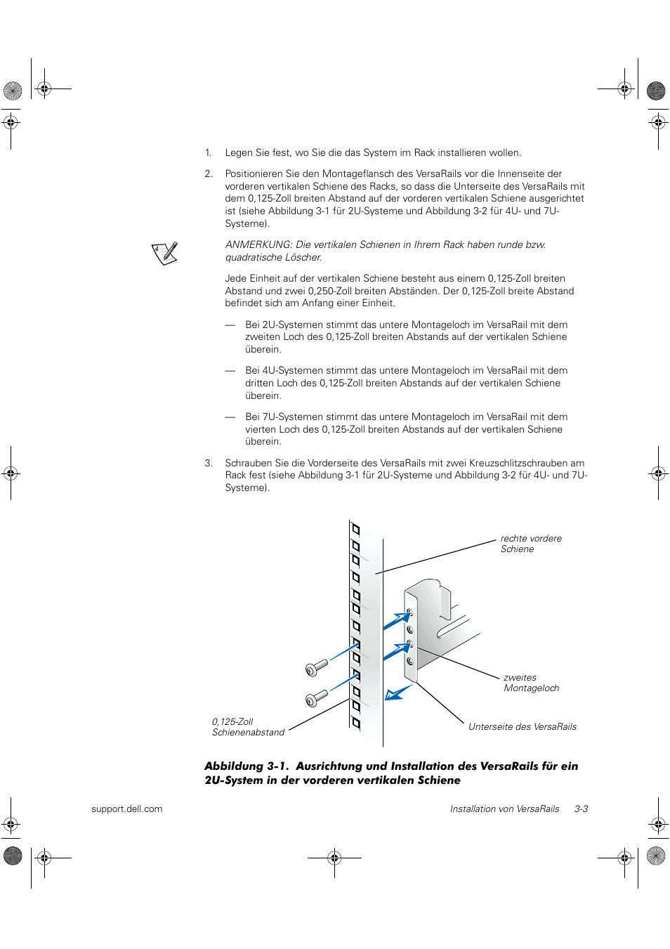 Dell PowerVault 735N (Rackmount NAS Appliance) User Manual | Page 21 / 40