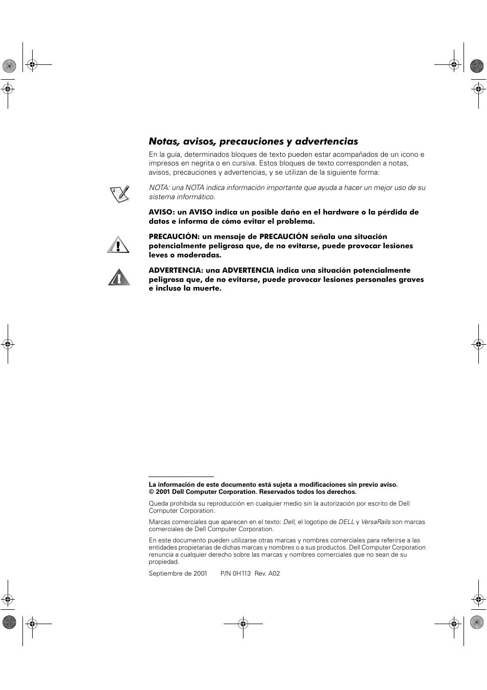 Dell PowerVault 735N (Rackmount NAS Appliance) User Manual | Page 26 / 40