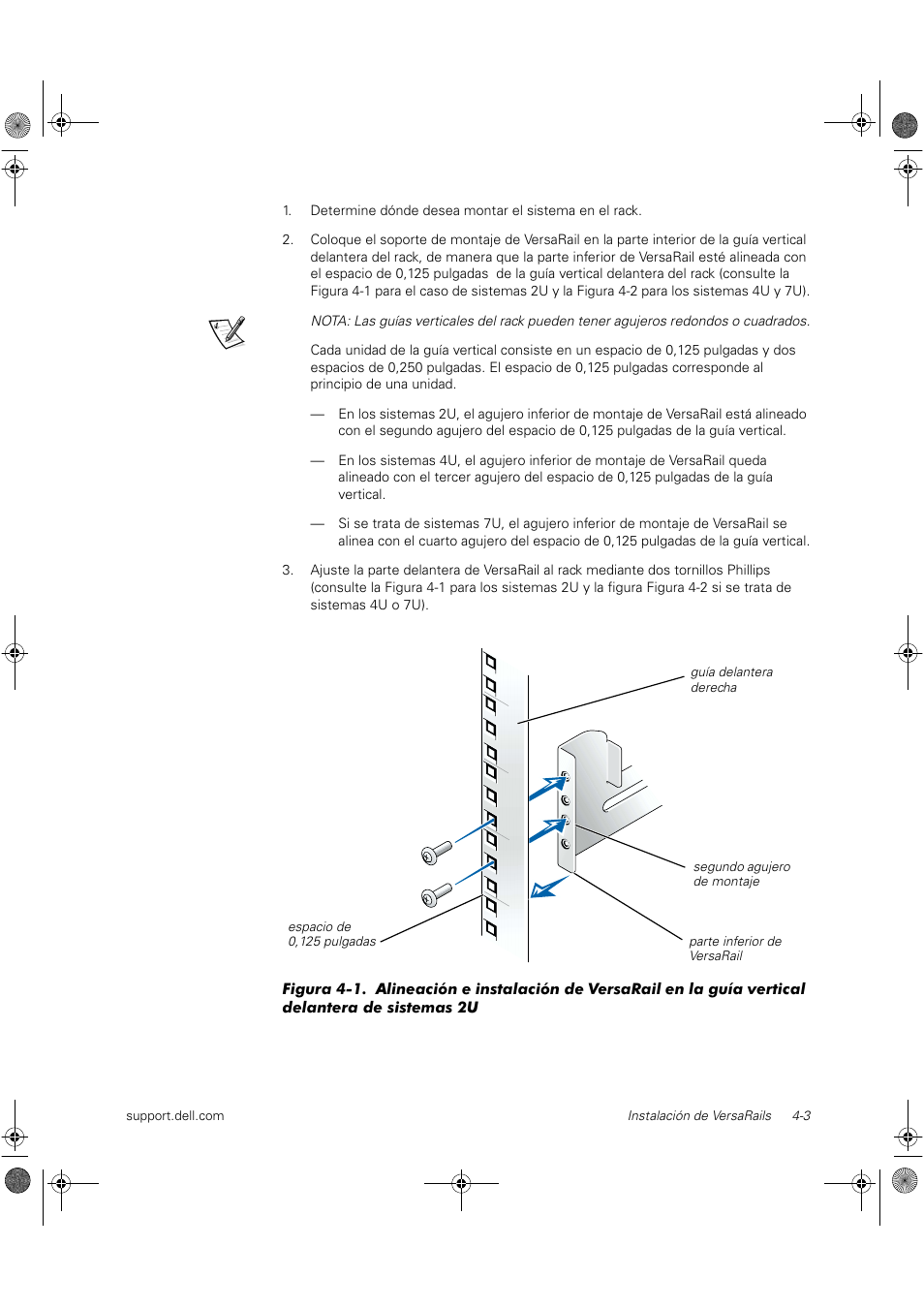 Dell PowerVault 735N (Rackmount NAS Appliance) User Manual | Page 29 / 40