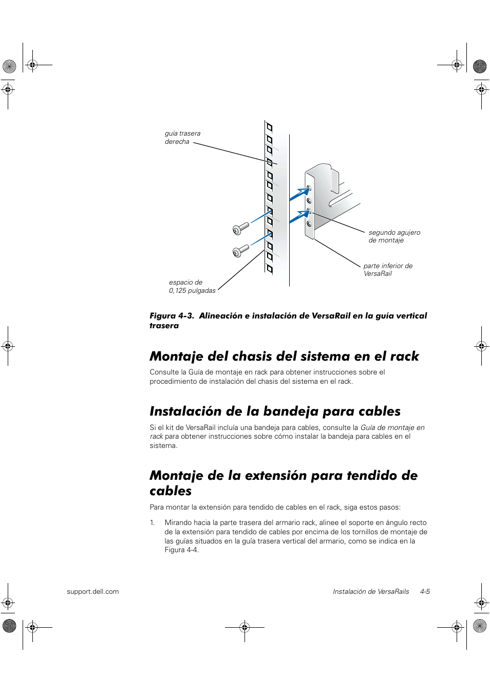 Dell PowerVault 735N (Rackmount NAS Appliance) User Manual | Page 31 / 40