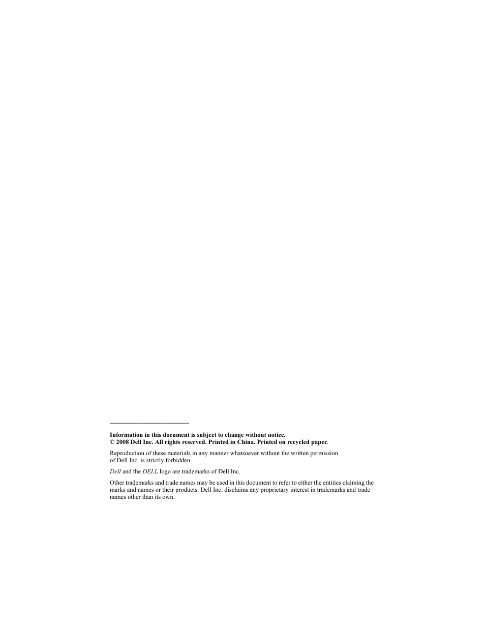 Dell PowerEdge Rack Enclosure 4820 User Manual | Page 4 / 20