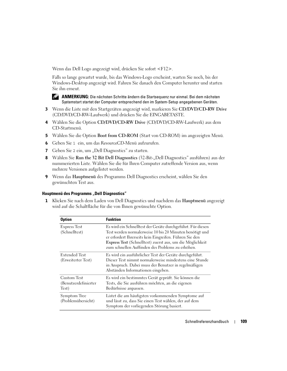 Dell Latitude D610 User Manual | Page 109 / 168