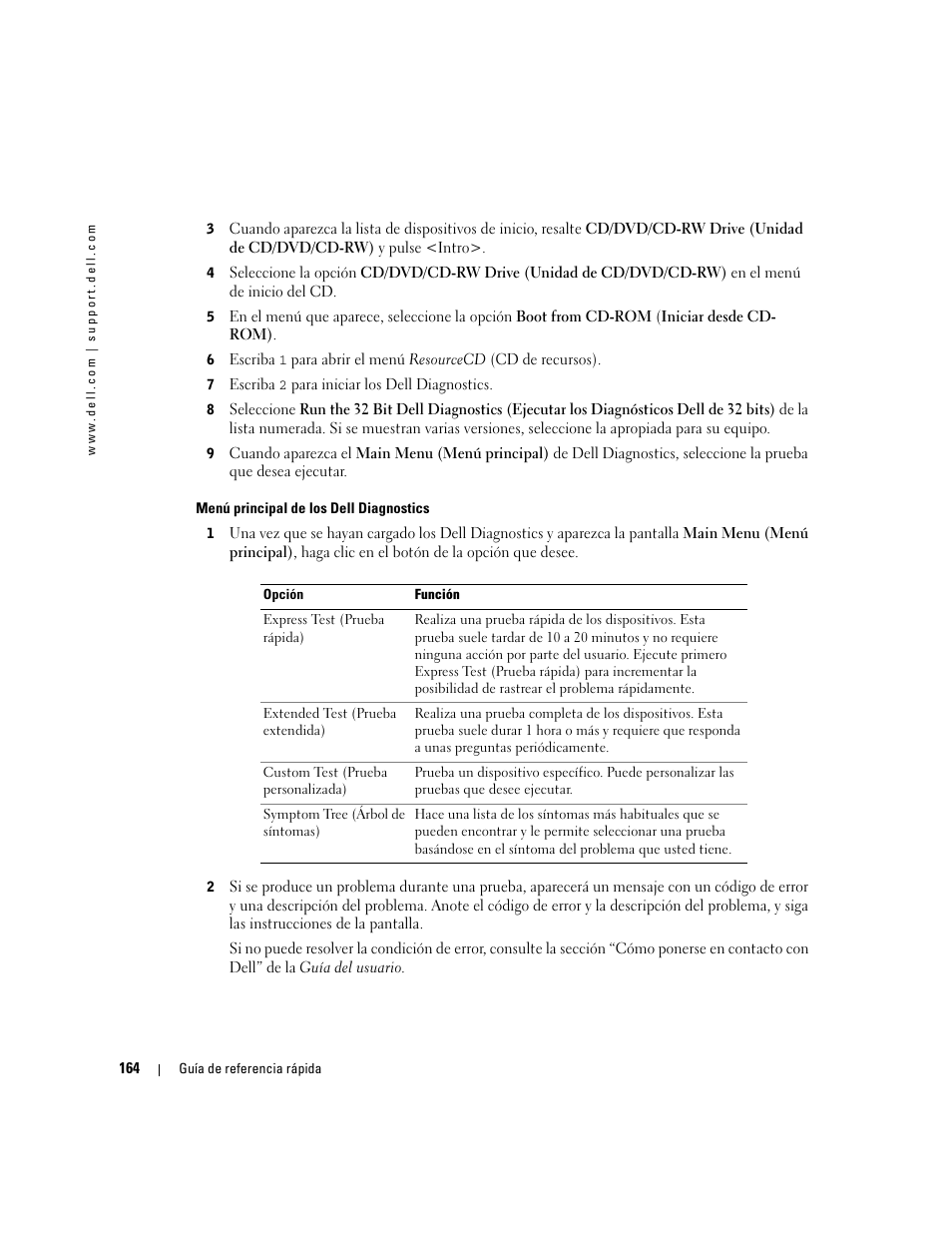 Dell Latitude D610 User Manual | Page 164 / 168