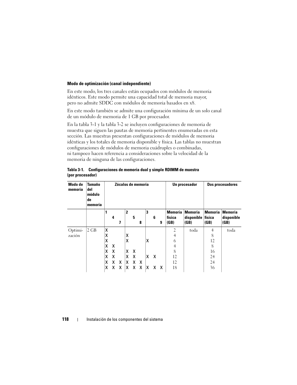 Dell PowerEdge T710 User Manual | Page 118 / 238