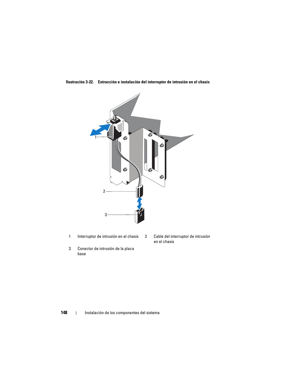 Dell PowerEdge T710 User Manual | Page 148 / 238