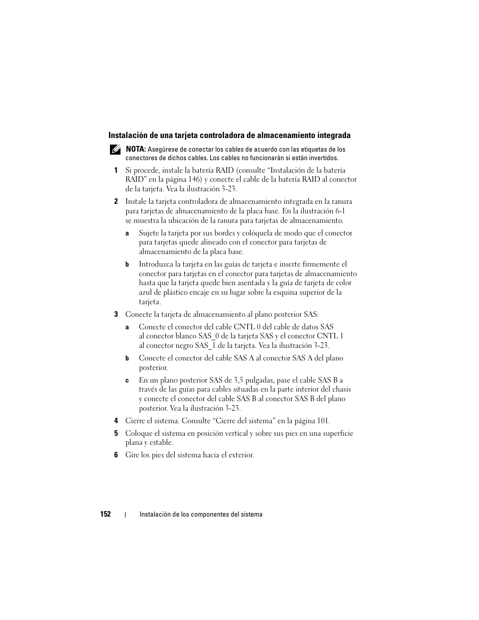 Dell PowerEdge T710 User Manual | Page 152 / 238