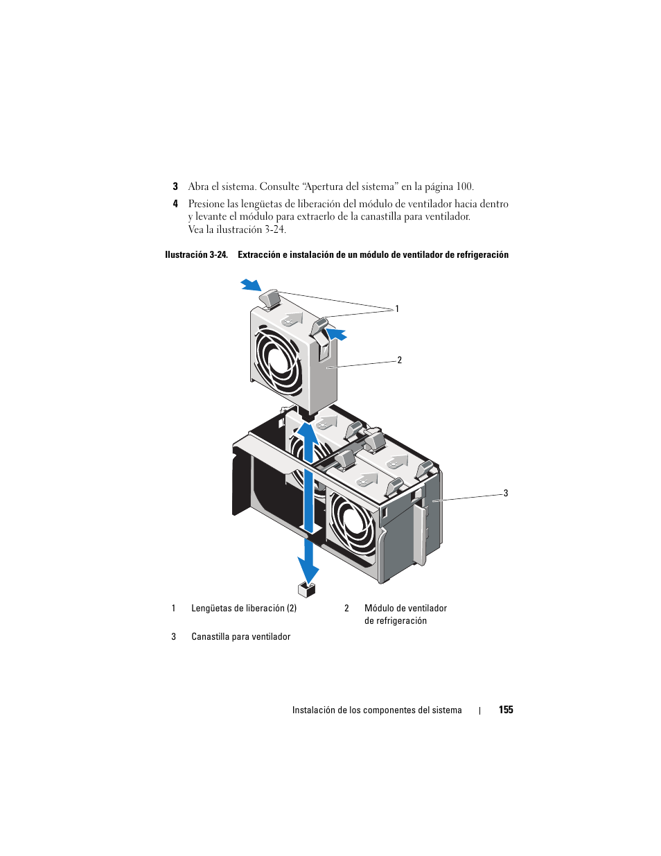 Dell PowerEdge T710 User Manual | Page 155 / 238