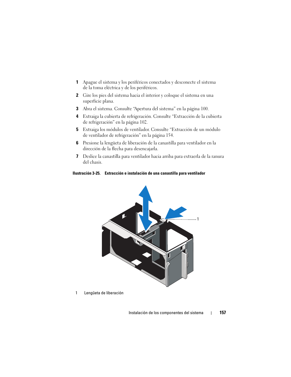 Dell PowerEdge T710 User Manual | Page 157 / 238