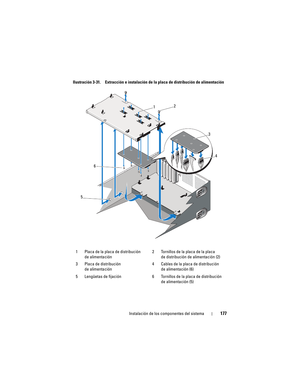 Dell PowerEdge T710 User Manual | Page 177 / 238