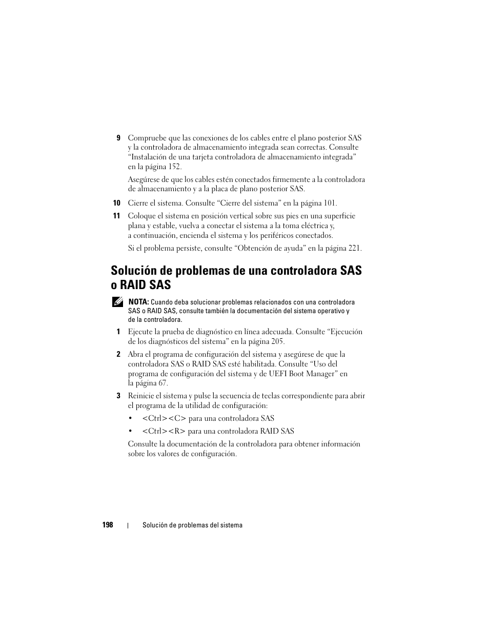 Dell PowerEdge T710 User Manual | Page 198 / 238