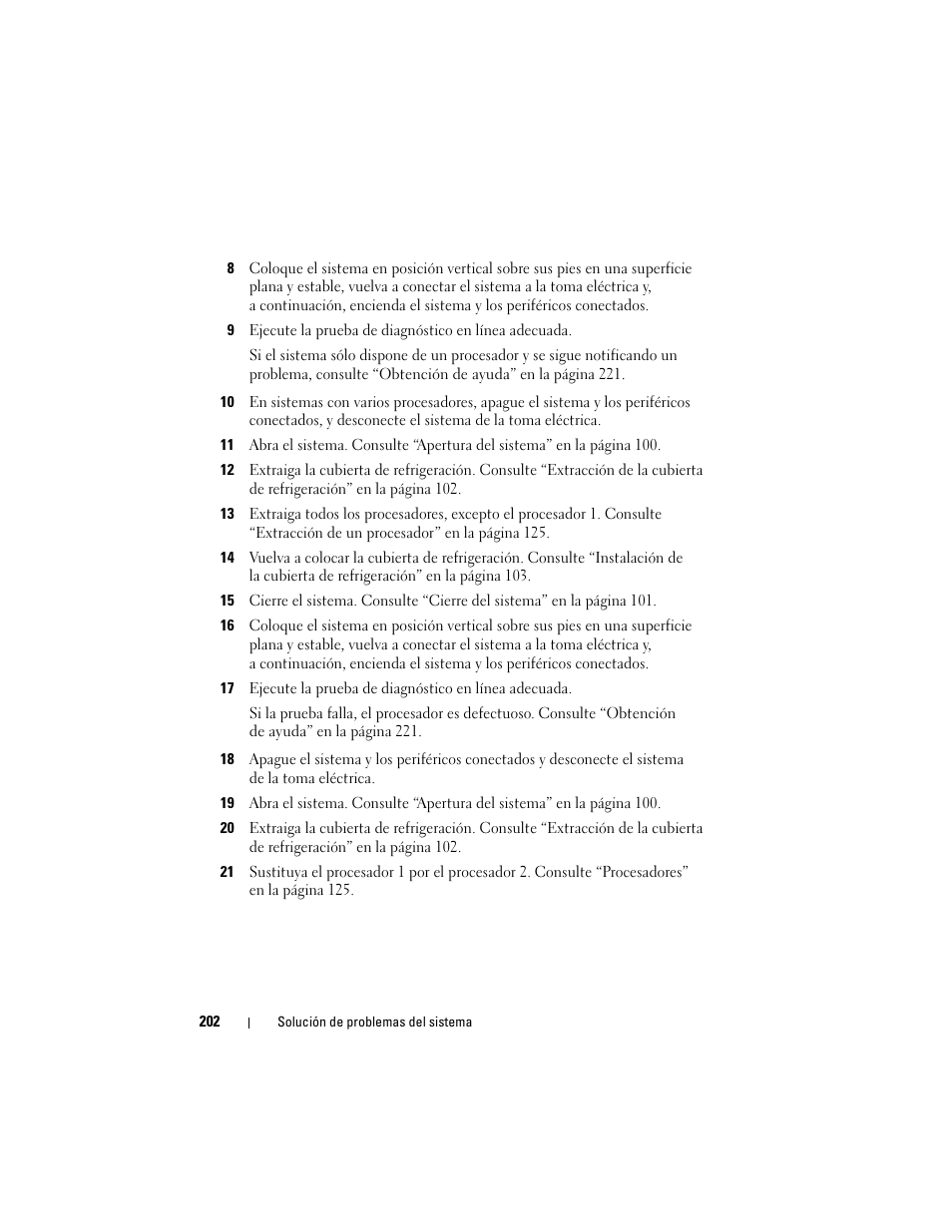 Dell PowerEdge T710 User Manual | Page 202 / 238