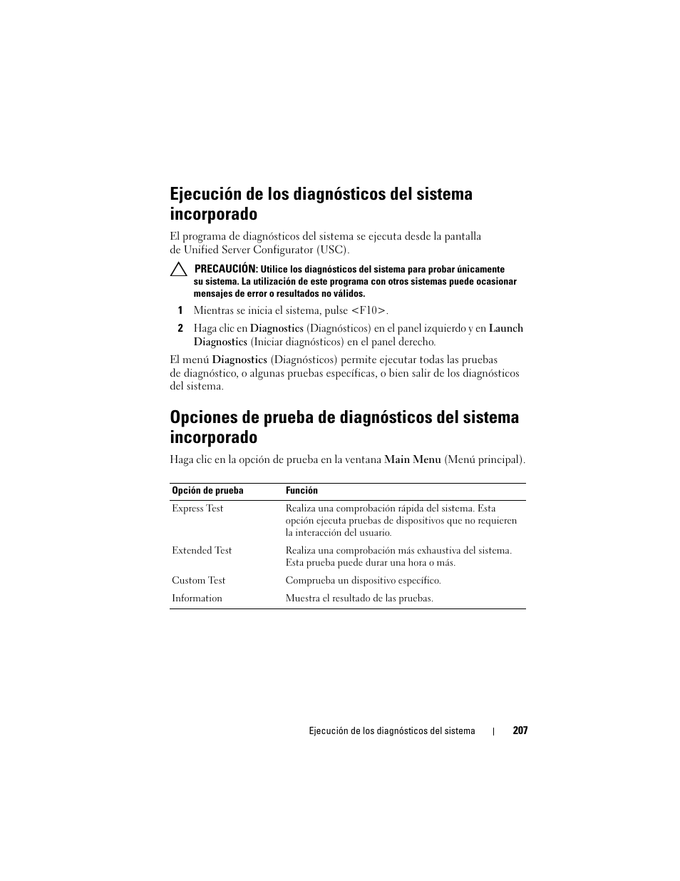 Dell PowerEdge T710 User Manual | Page 207 / 238