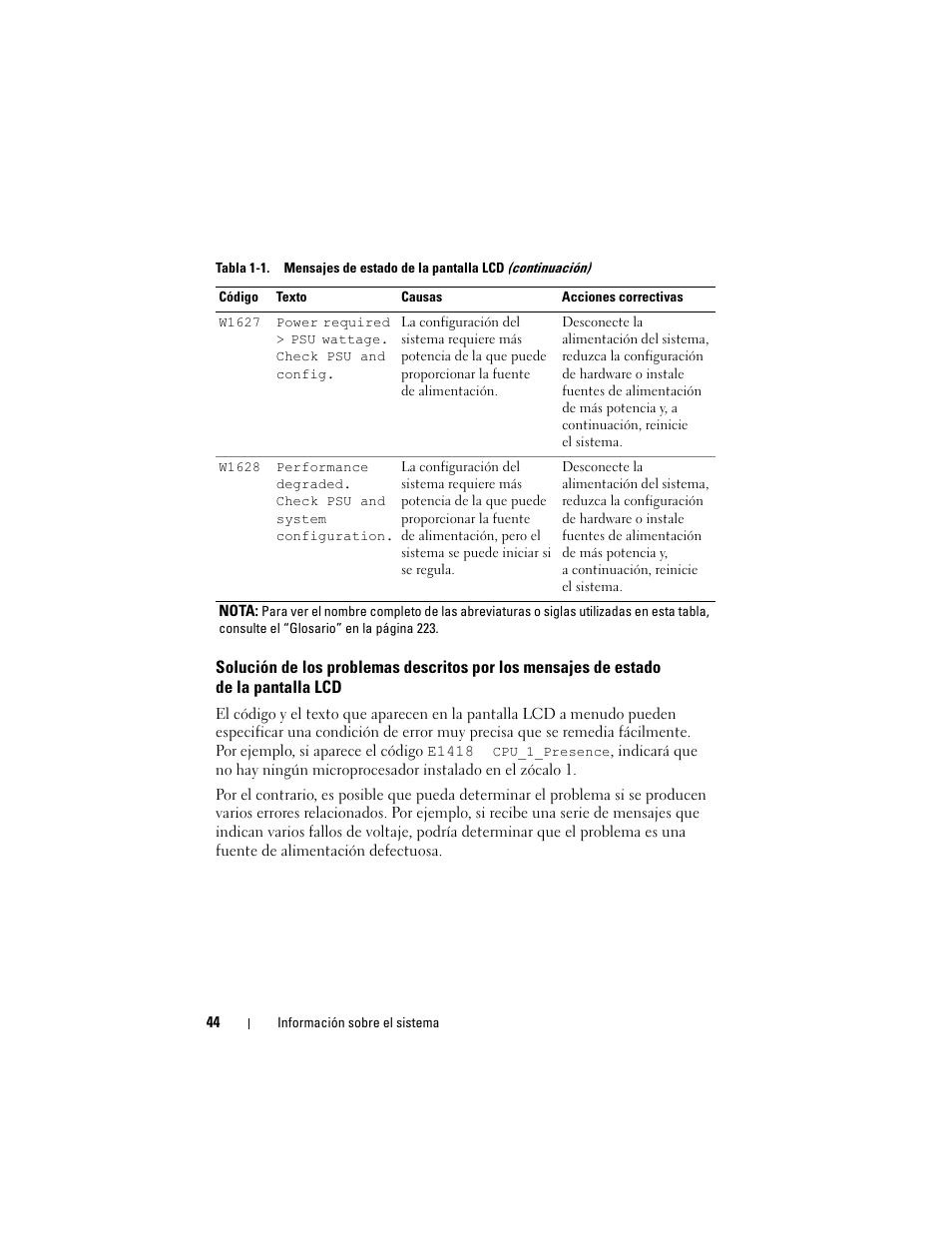 Dell PowerEdge T710 User Manual | Page 44 / 238