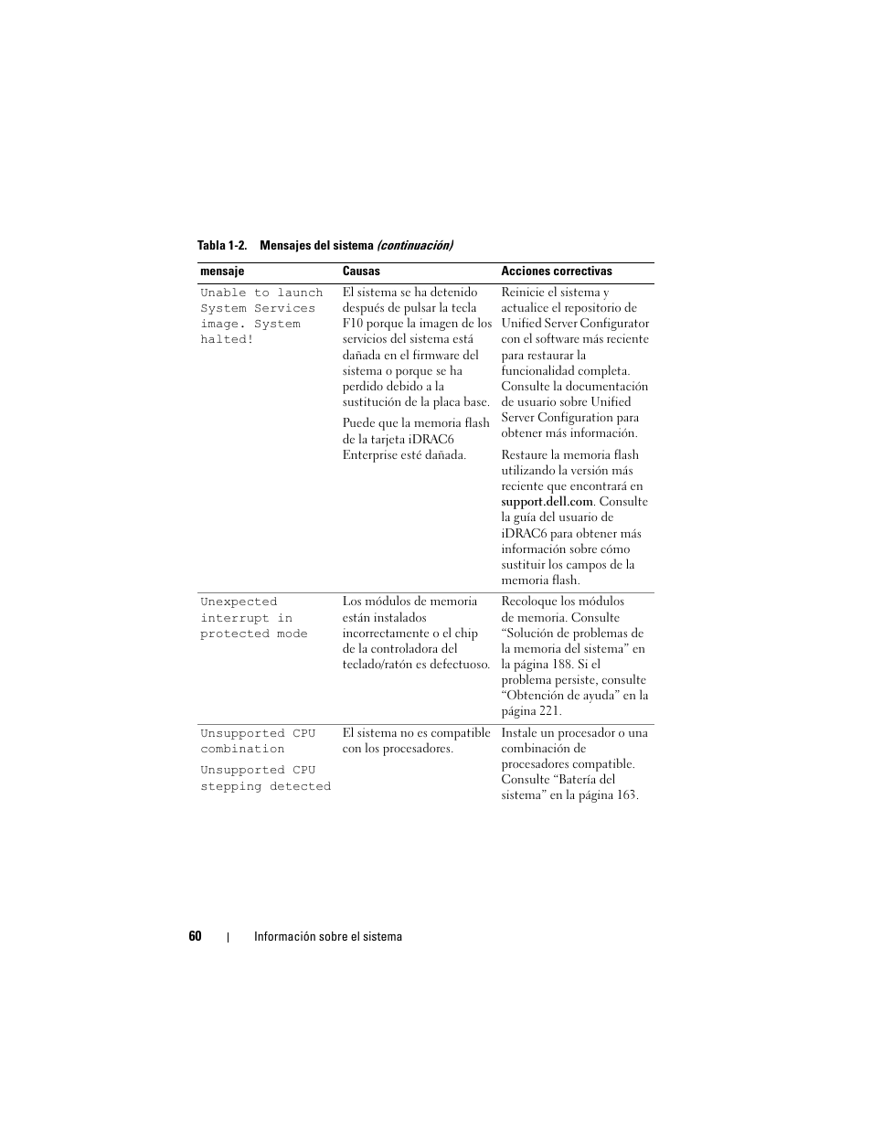 Dell PowerEdge T710 User Manual | Page 60 / 238