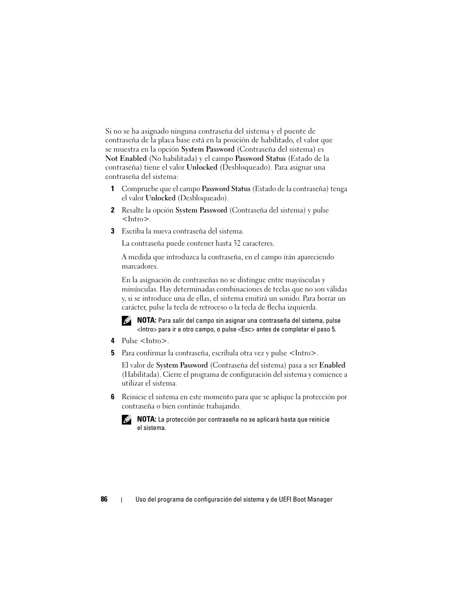 Dell PowerEdge T710 User Manual | Page 86 / 238