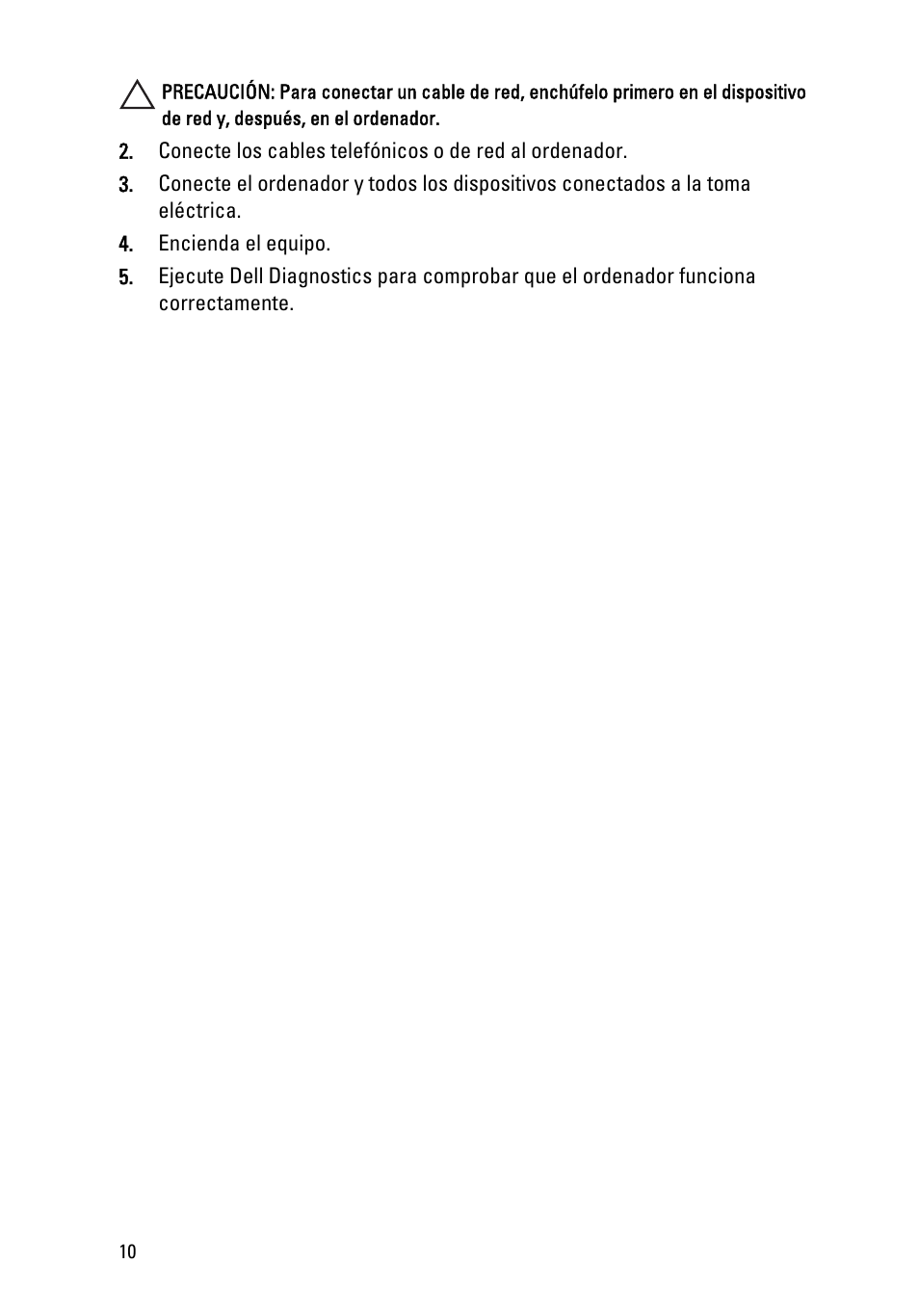 Dell OptiPlex 390 (Mid 2011) User Manual | Page 10 / 98