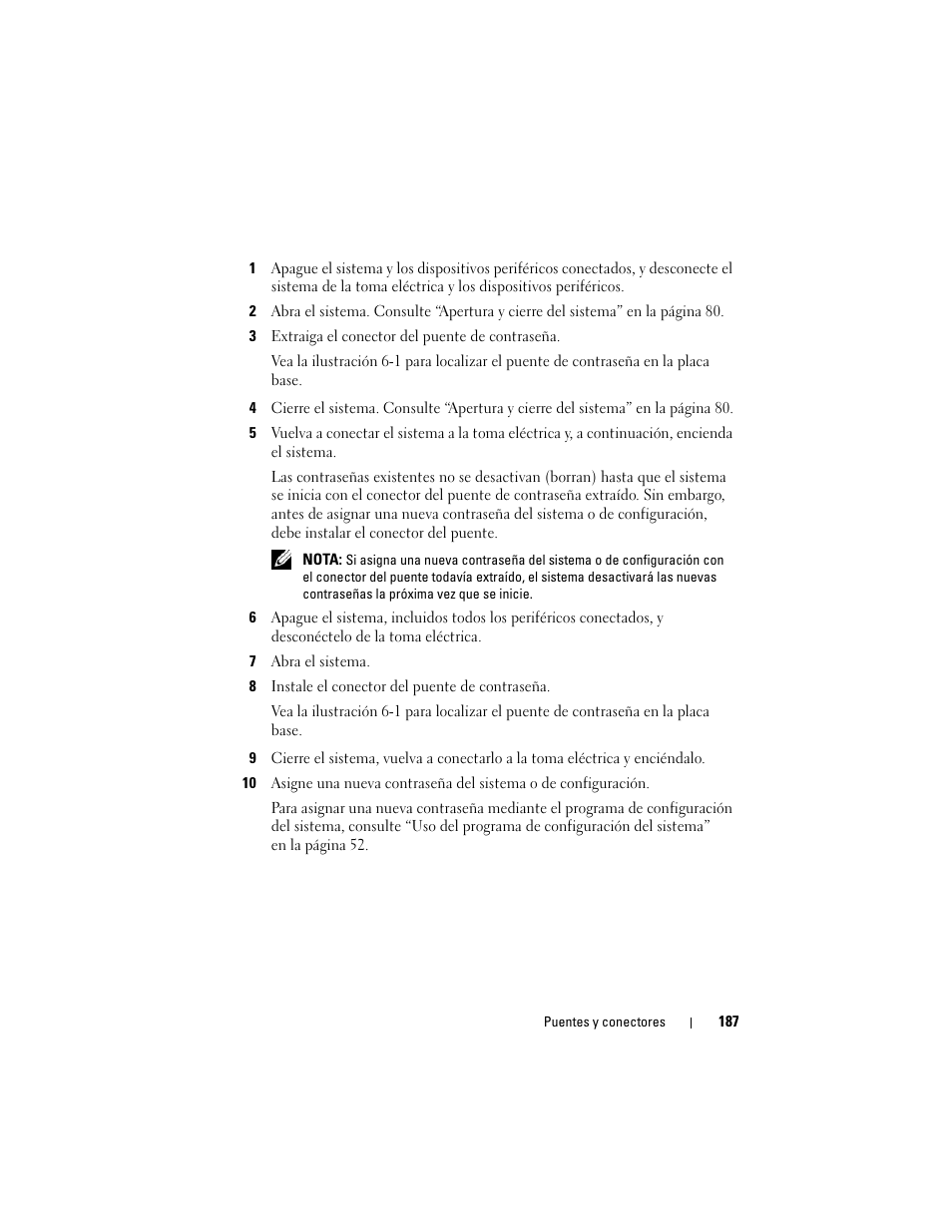Dell POWEREDGE 300 User Manual | Page 187 / 210
