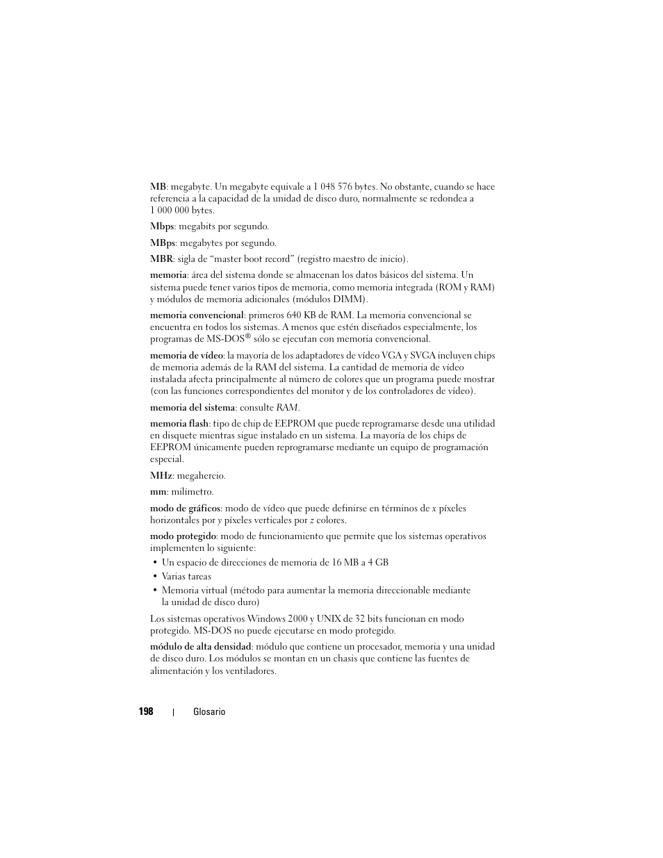 Dell POWEREDGE 300 User Manual | Page 198 / 210