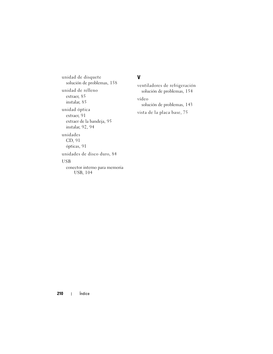 Dell POWEREDGE 300 User Manual | Page 210 / 210