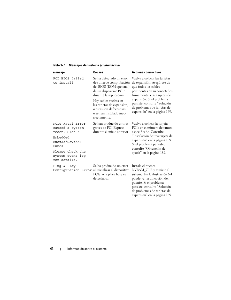 Dell POWEREDGE 300 User Manual | Page 44 / 210