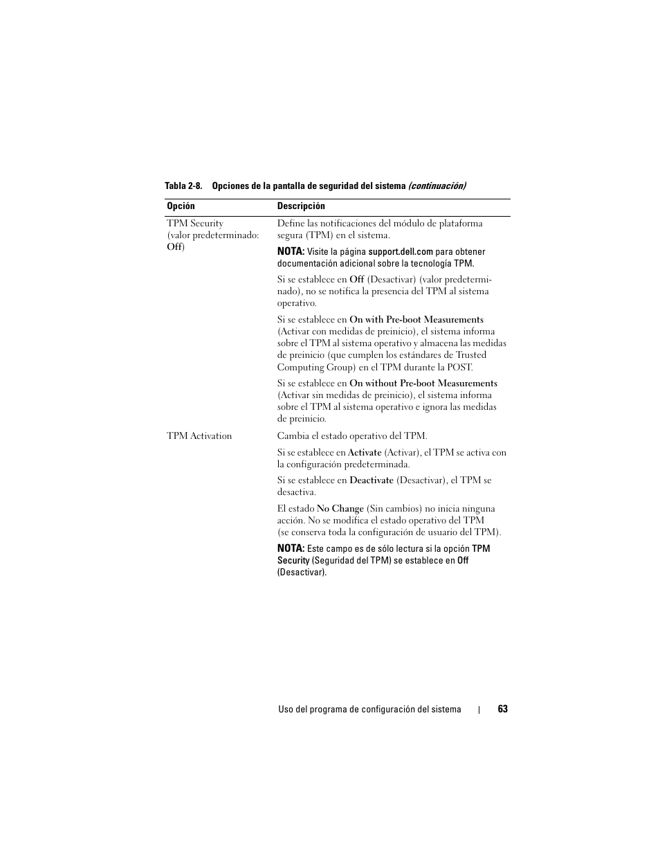 Dell POWEREDGE 300 User Manual | Page 63 / 210