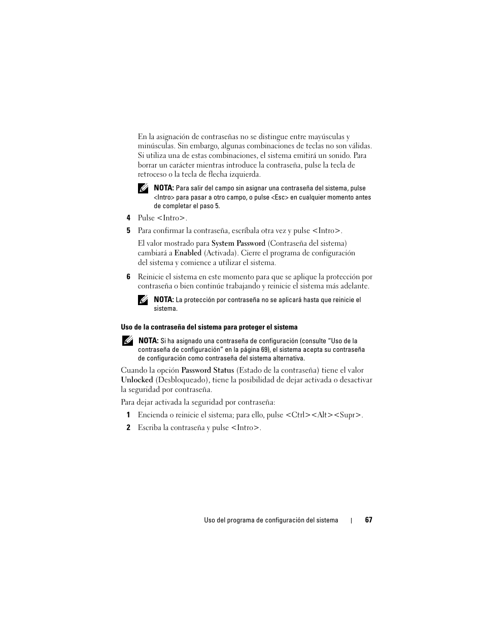 Dell POWEREDGE 300 User Manual | Page 67 / 210
